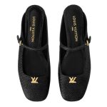 Louis Vuitton Swing Open Back Ballerina - Image 5